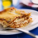 Lasagne alla bolognese Ode Al Vino Lasagne alla bolognese Ode Al Vino