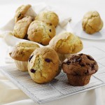 Muffin arancia e mandorle Muffin arancia e mandorle