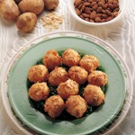 Patate e mandorle