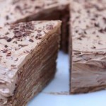 Torta di crepes