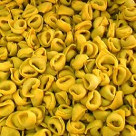 Tortelli burro e salvia Tortelli burro e salvia