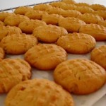 Cookies all'arancia