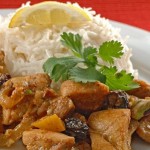 Pollo alla libanese Pollo alla libanese