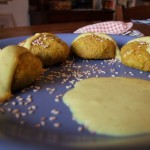 Polpette besciamella Polpette besciamella