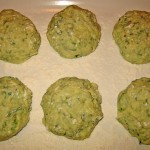 Polpette di zucchine Polpette di zucchine