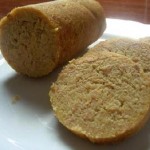 Polpettone di tonno