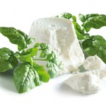 Ricotta con il polpettone