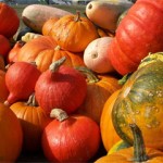 Zucca e salsiccia