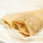 crepes salata