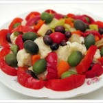 Insalata di rinforzo Insalata di rinforzo