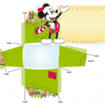 Menu natalizio bambini Menu natalizio bambini