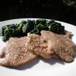Braciole di vitello