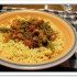 Cous cous di lenticchie e verdure