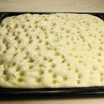Focaccia genovese