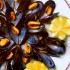 Cozze con funghi e carote