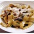 Pasta ai fagioli e ai porcini