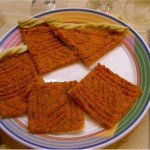 Farinata di Zucca Farinata di Zucca