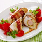 Involtini di pollo Involtini di pollo