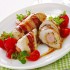 Involtini di pollo con salsa di senape e miele di San Valentino