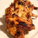 Ali di pollo