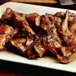 Coniglio alla finocchiella Coniglio alla finocchiella