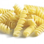 Fusilli e carciofi