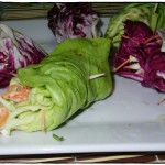 Involtini farciti di zucchina