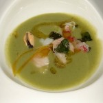 Vellutata di pesce Vellutata di pesce