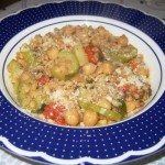 Zuppa tricolore Zuppa tricolore