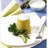 Budino di pane agli asparagi