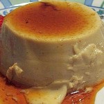 Budino pasquale alla ricotta di pecora