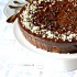 Torta morbida al cioccolato e caffè