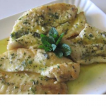 Filetti di San Pietro alle erbe