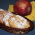 Frittelle di mele senza glutine