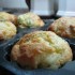 Muffin agli asparagi