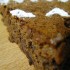 Torta alle noci senza glutine