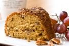 Ciambella con frutta secca Ciambella con frutta secca