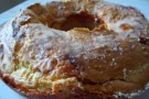 Ciambella con gorgonzola e noci Ciambella con gorgonzola e noci