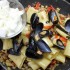 Paccheri con melanzane e cozze