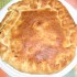 Pizza rustica patate e pesto