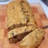 Plumcake salato con pomodorini secchi