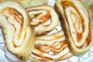 Rotolo rustico di pizza Rotolo rustico di pizza