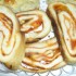Rotolo rustico di pizza