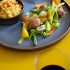 Polpettine di cous cous alle verdure