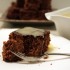 Quadrotti al cioccolato e caramello