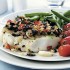 Ricetta merluzzo in crosta di pomodoro e olive