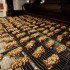Biscotti con uvetta, nocciole e mandorle