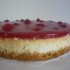 Cheesecake alle fragole