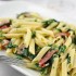 Insalata di pasta con rucola e speck