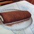 Rotolo al cioccolato bianco